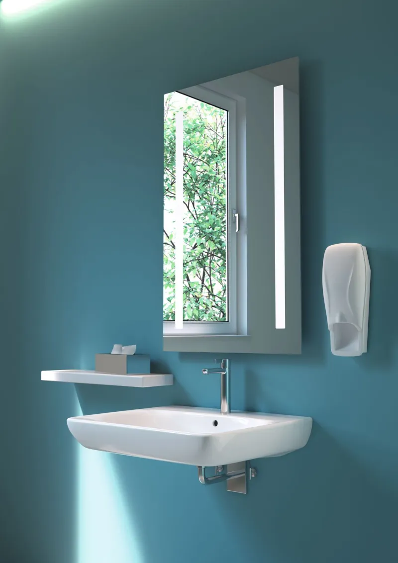 Sanitaires, plomberie, chauffe-eau, groupes hydrophores 
